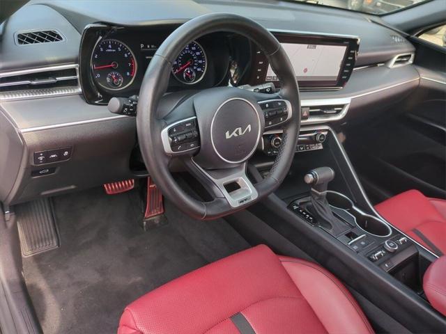 used 2023 Kia K5 car, priced at $26,788