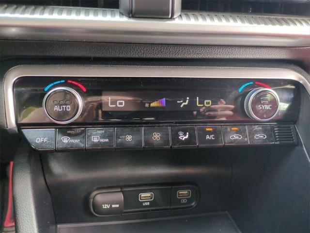 used 2023 Kia K5 car, priced at $26,788