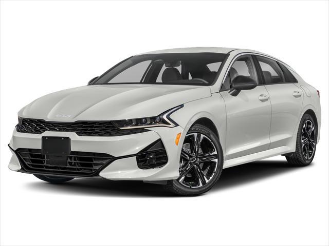 used 2023 Kia K5 car, priced at $26,788