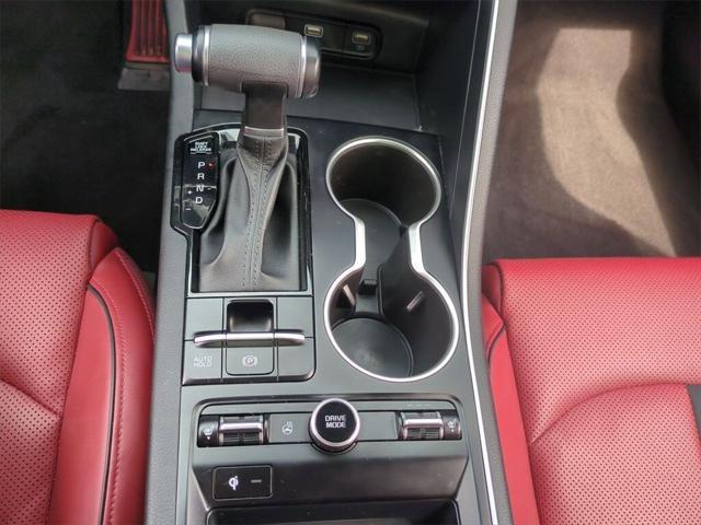 used 2023 Kia K5 car, priced at $26,788