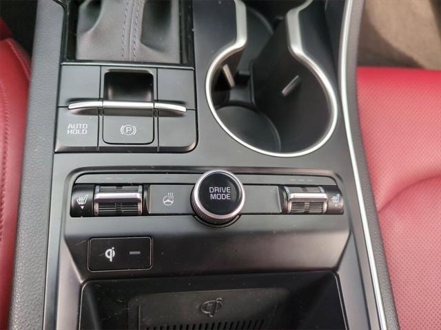used 2023 Kia K5 car, priced at $26,788