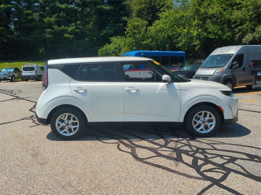used 2023 Kia Soul car, priced at $16,591