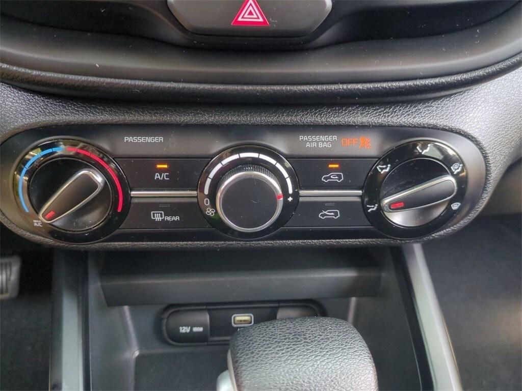 used 2023 Kia Soul car, priced at $16,591