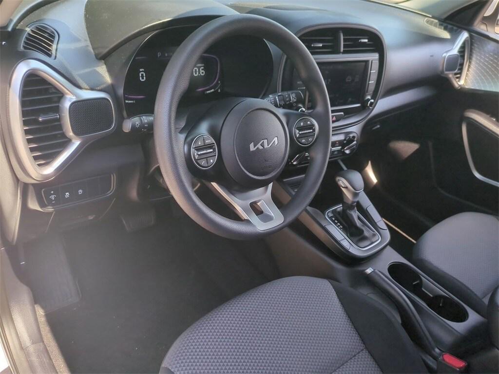 used 2023 Kia Soul car, priced at $16,591