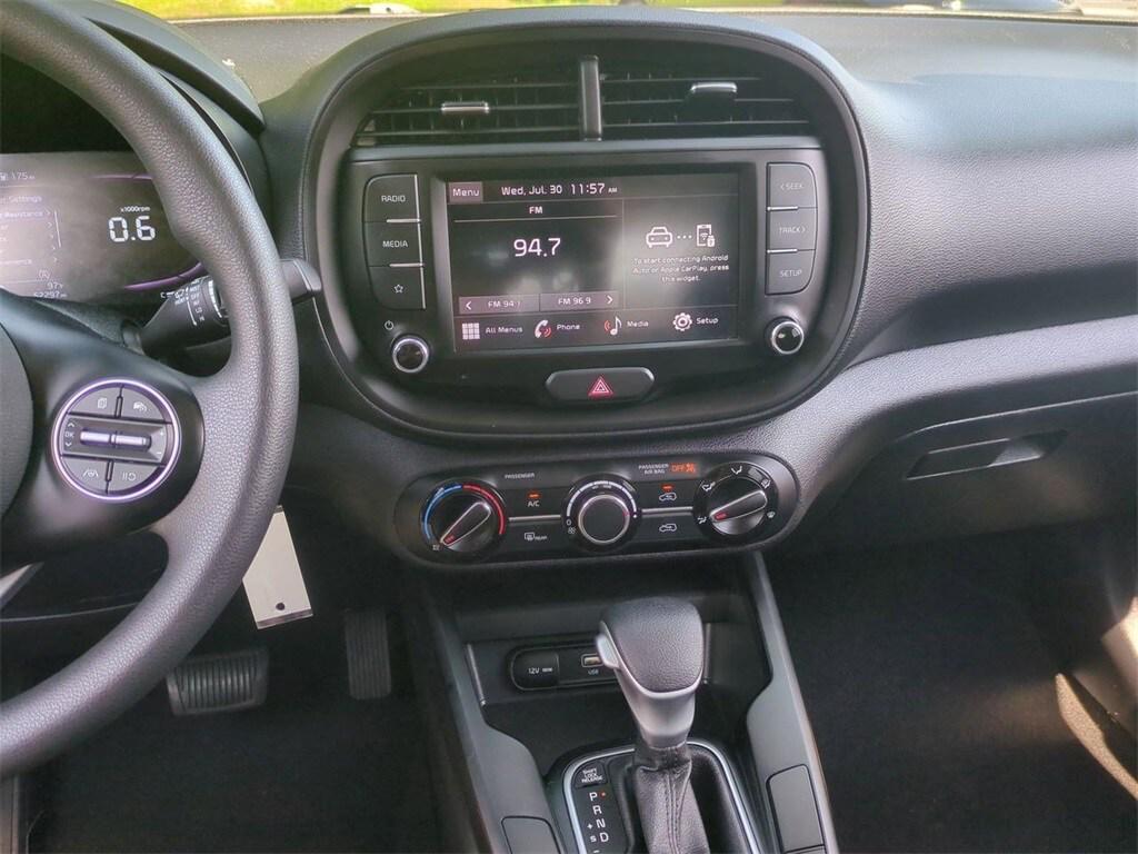 used 2023 Kia Soul car, priced at $16,591
