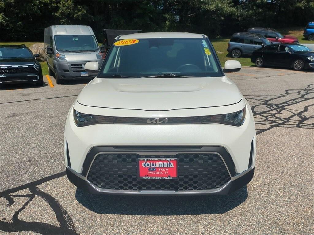 used 2023 Kia Soul car, priced at $16,591