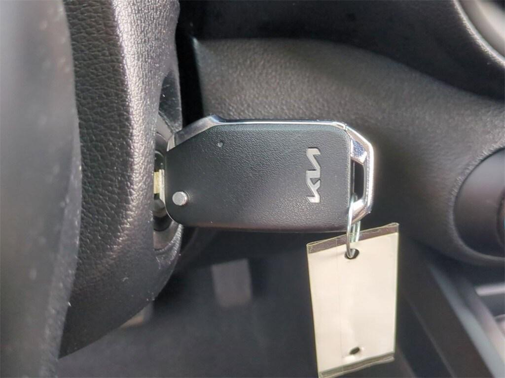 used 2023 Kia Soul car, priced at $16,591