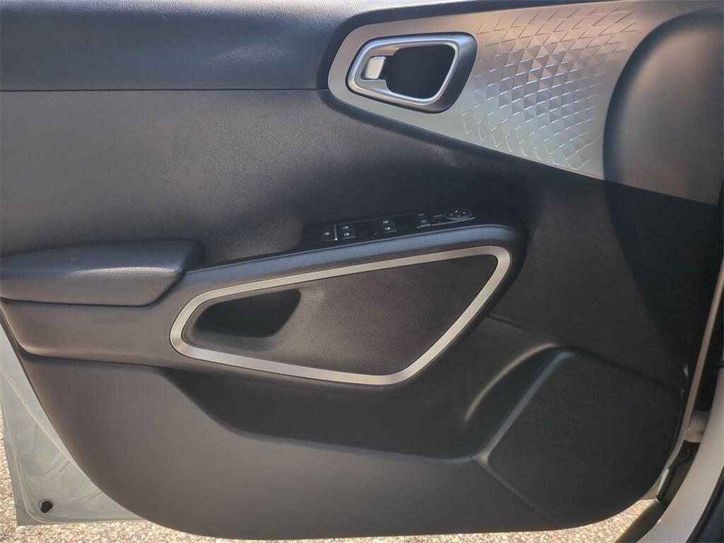 used 2023 Kia Soul car, priced at $16,591