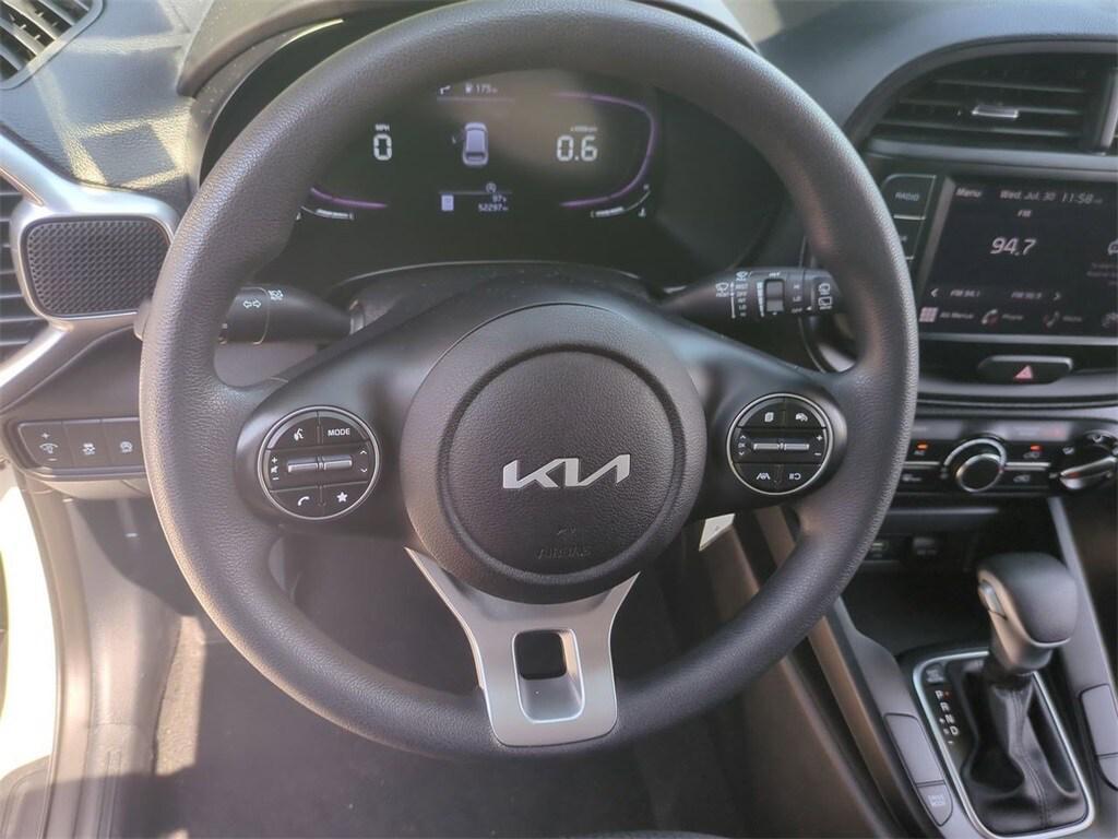 used 2023 Kia Soul car, priced at $16,591