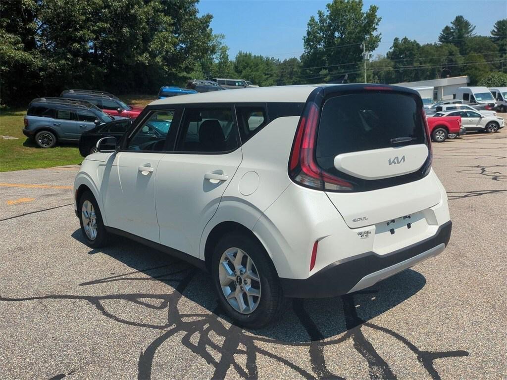 used 2023 Kia Soul car, priced at $16,591