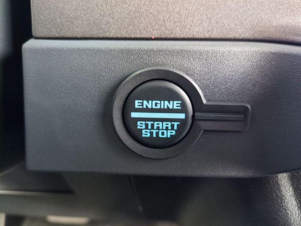 new 2025 Ford Bronco car, priced at $48,910