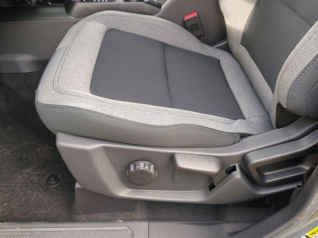 new 2025 Ford Bronco car, priced at $48,910