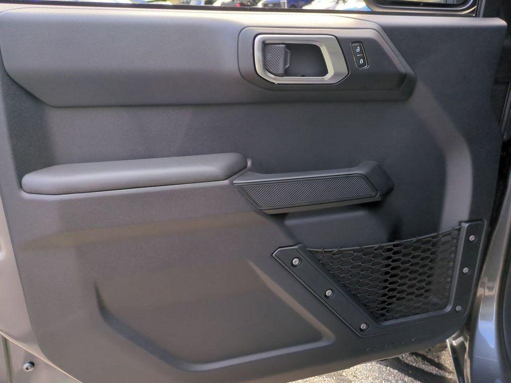 new 2025 Ford Bronco car, priced at $48,910