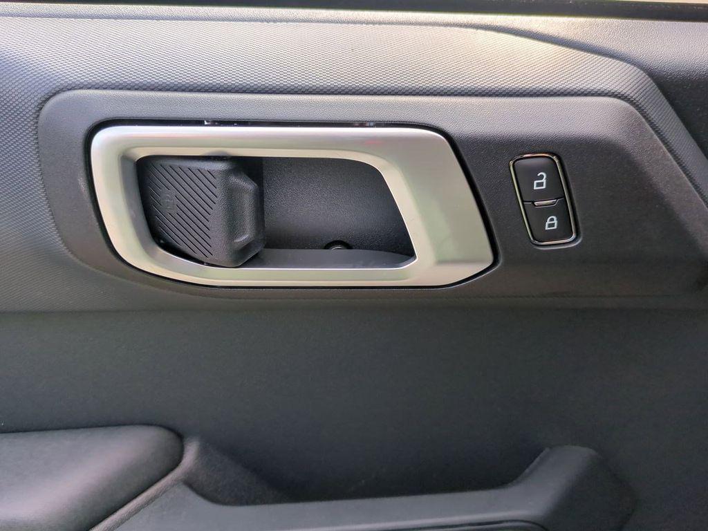 new 2025 Ford Bronco car, priced at $48,910