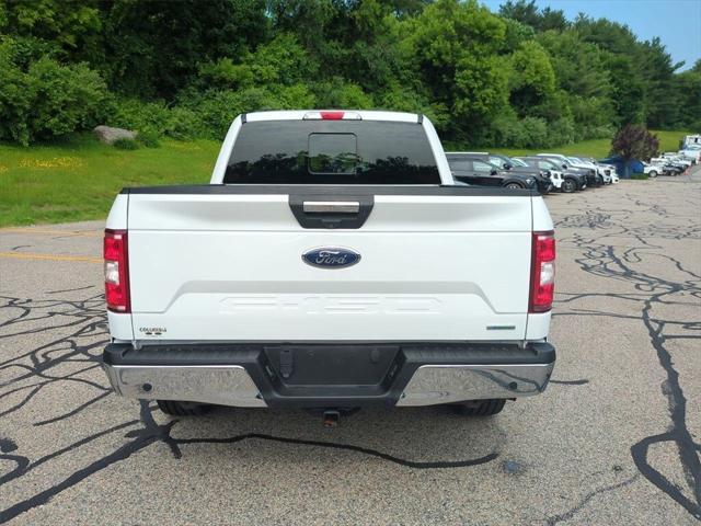 used 2020 Ford F-150 car, priced at $27,364