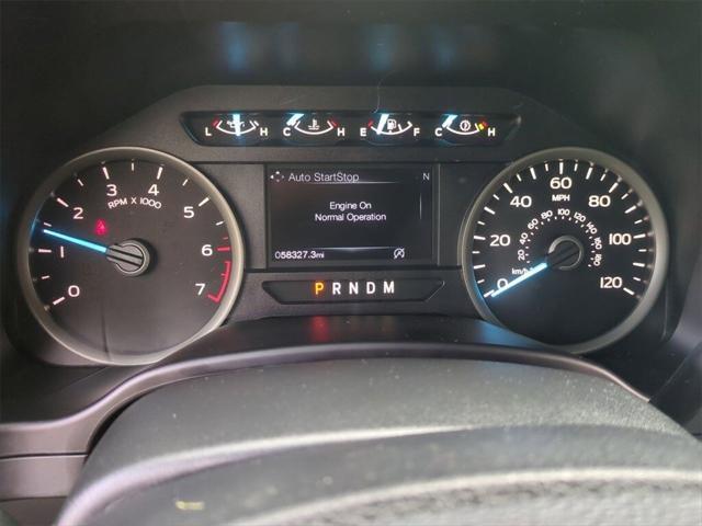 used 2020 Ford F-150 car, priced at $27,364