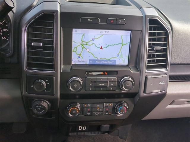 used 2020 Ford F-150 car, priced at $27,364