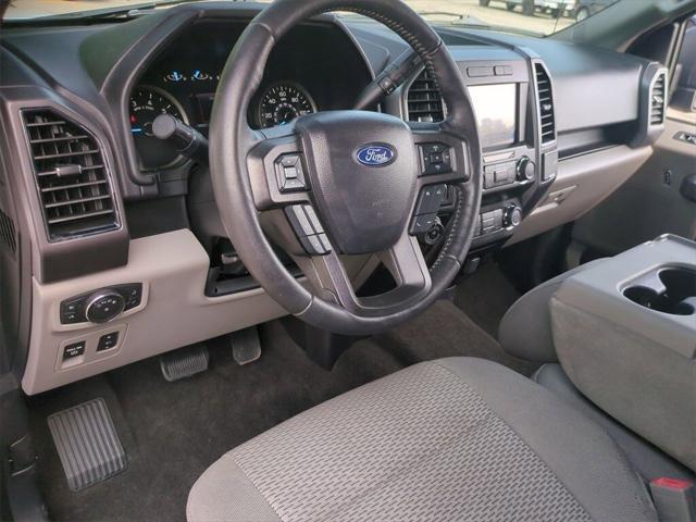 used 2020 Ford F-150 car, priced at $27,364