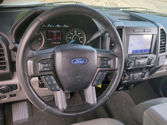 used 2020 Ford F-150 car, priced at $27,364