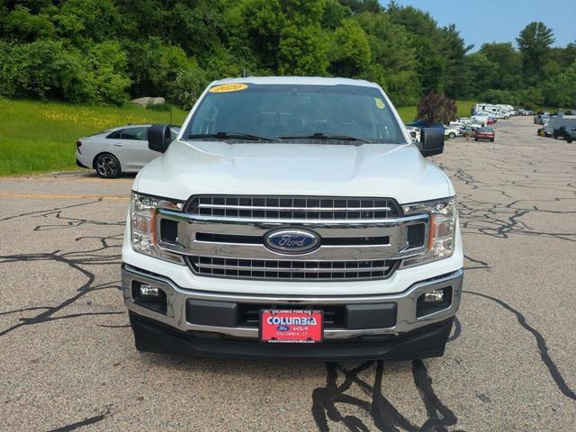 used 2020 Ford F-150 car, priced at $27,364