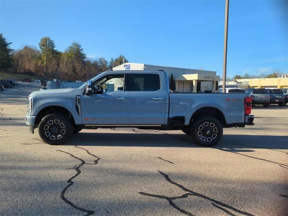 new 2024 Ford F-350 car, priced at $95,955