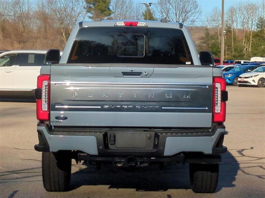 new 2024 Ford F-350 car, priced at $95,955