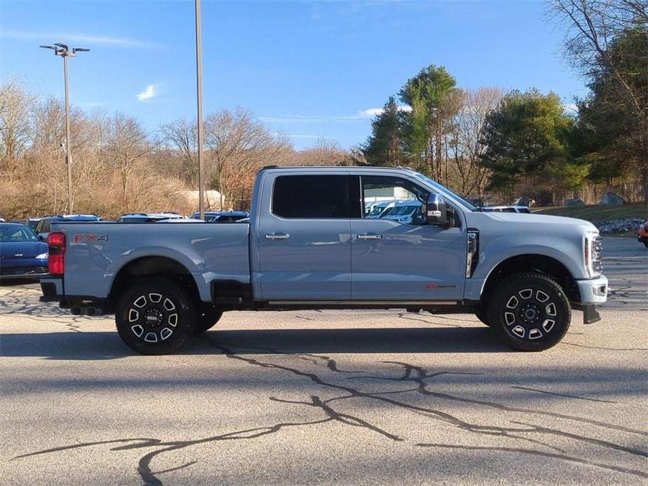 new 2024 Ford F-350 car, priced at $95,955