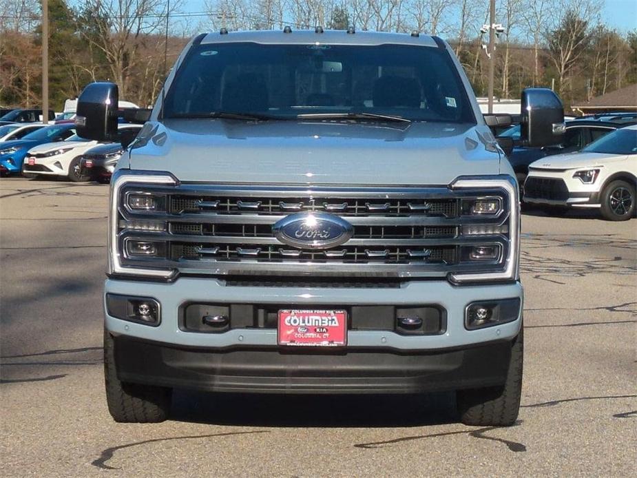 new 2024 Ford F-350 car, priced at $95,955