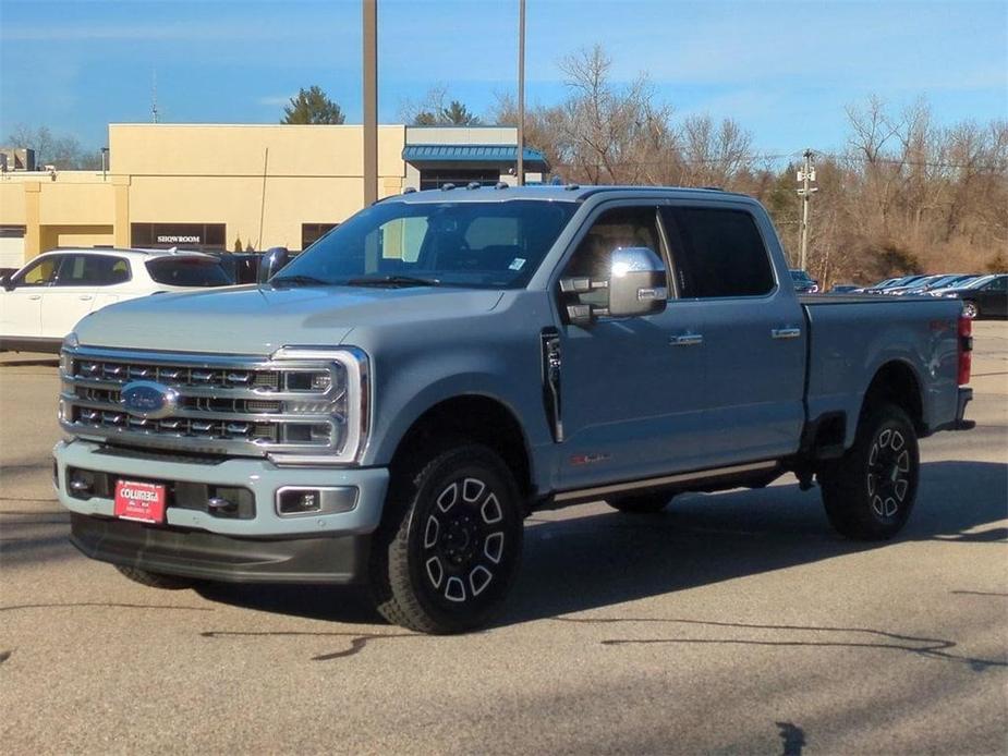 new 2024 Ford F-350 car, priced at $95,955