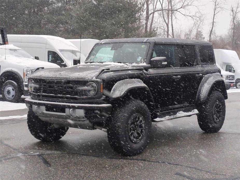 new 2023 Ford Bronco car, priced at $103,875
