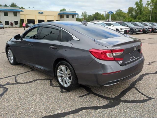 used 2019 Honda Accord car, priced at $22,558