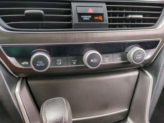 used 2019 Honda Accord car, priced at $22,558