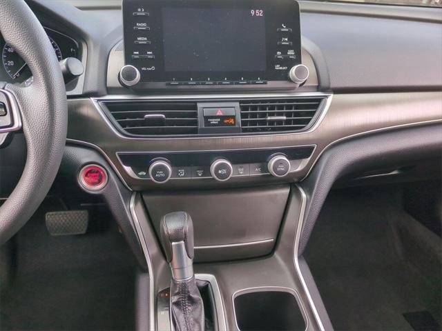 used 2019 Honda Accord car, priced at $22,558