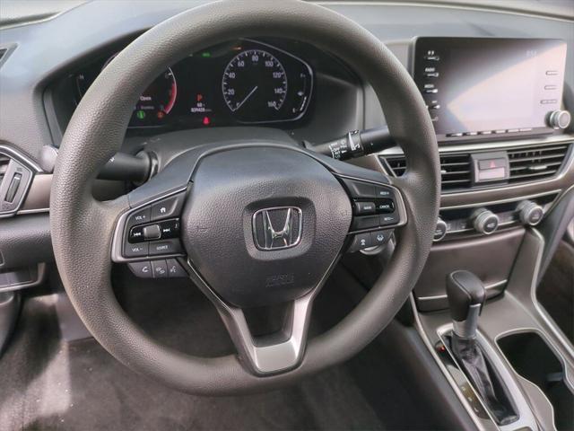 used 2019 Honda Accord car, priced at $22,558