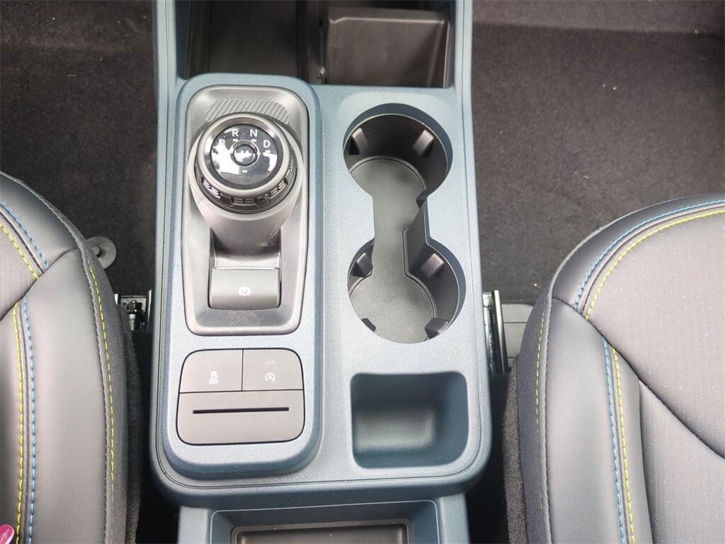 new 2025 Ford Maverick car, priced at $37,975