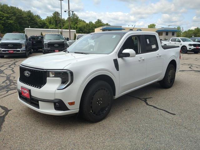 new 2025 Ford Maverick car, priced at $36,530