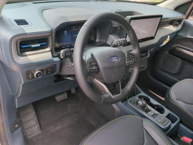 new 2025 Ford Maverick car, priced at $36,530