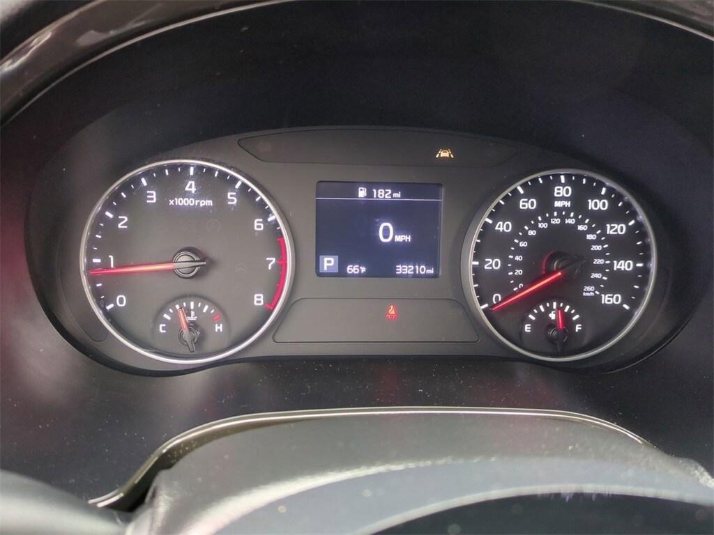 used 2023 Kia Seltos car, priced at $22,980