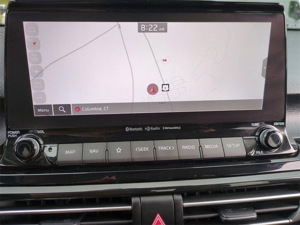 used 2023 Kia Seltos car, priced at $22,980