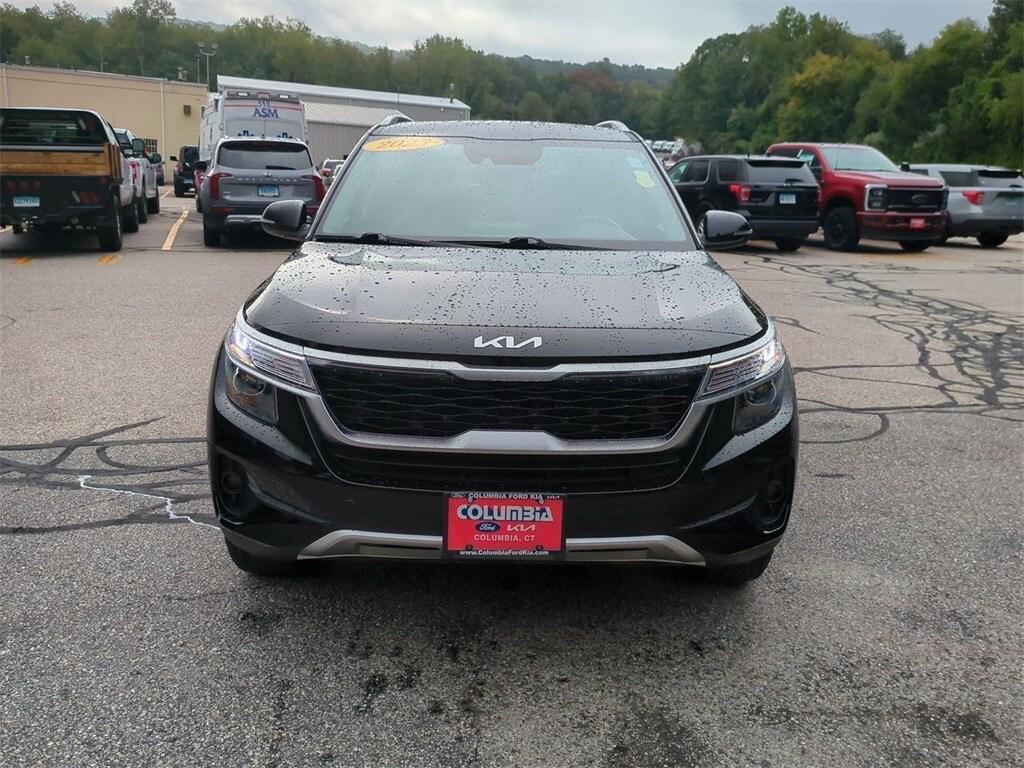 used 2023 Kia Seltos car, priced at $22,980