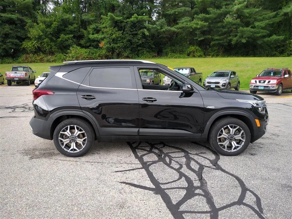 used 2023 Kia Seltos car, priced at $22,980