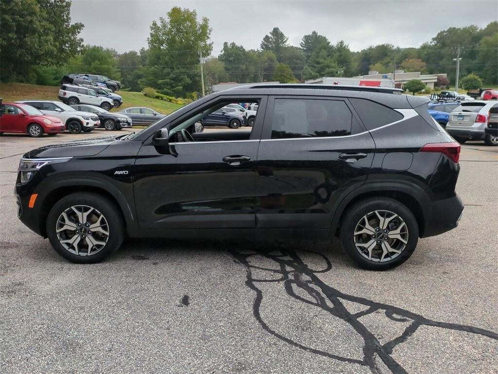 used 2023 Kia Seltos car, priced at $22,980