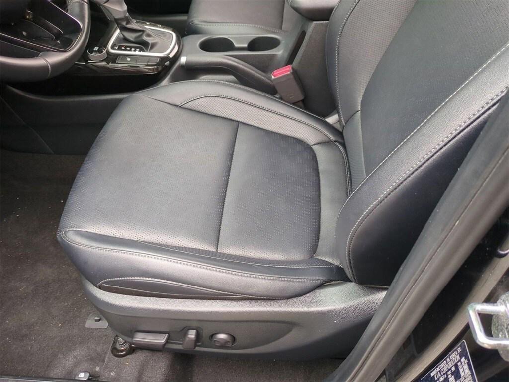 used 2023 Kia Seltos car, priced at $22,980