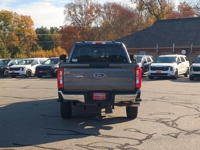 new 2024 Ford F-250 car, priced at $69,095