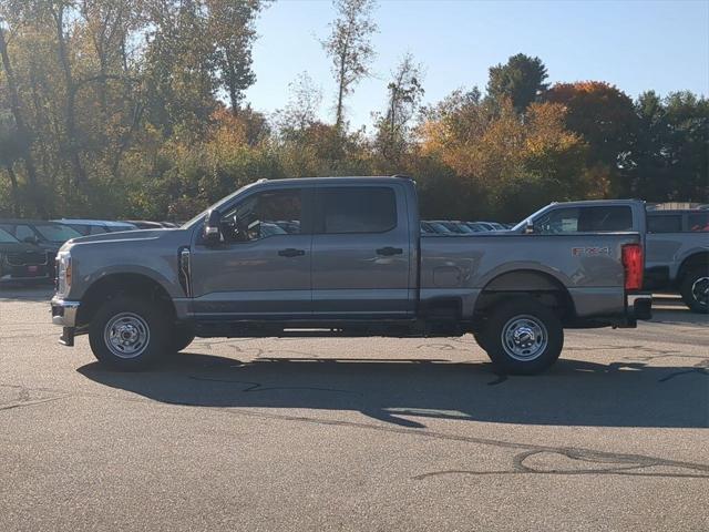 new 2024 Ford F-250 car, priced at $69,095