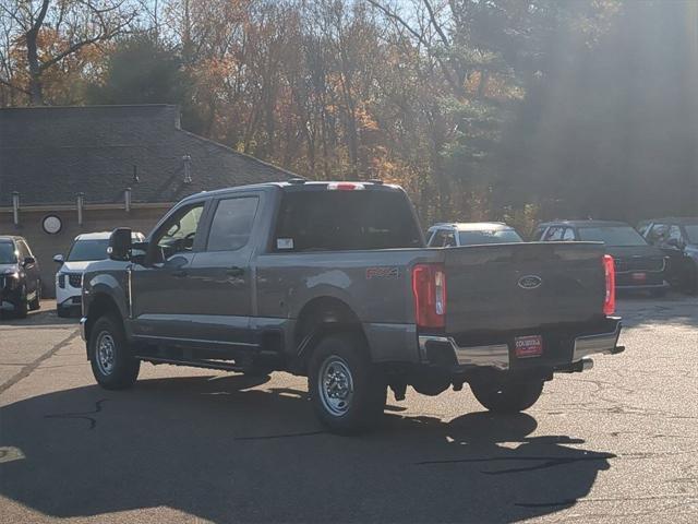 new 2024 Ford F-250 car, priced at $69,095