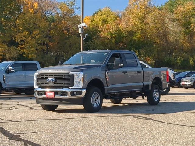 new 2024 Ford F-250 car, priced at $69,095