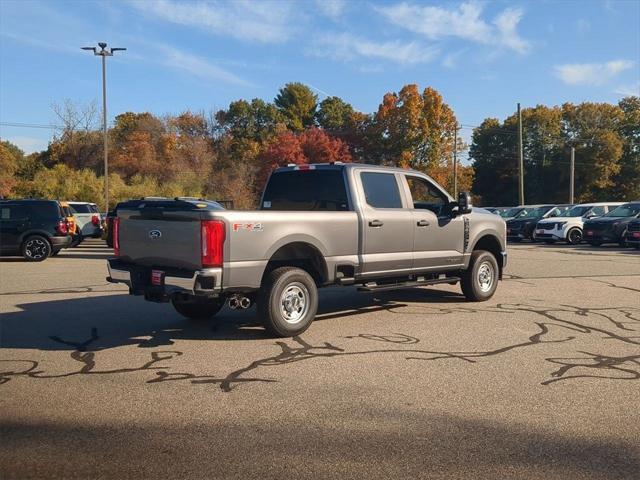 new 2024 Ford F-250 car, priced at $69,095