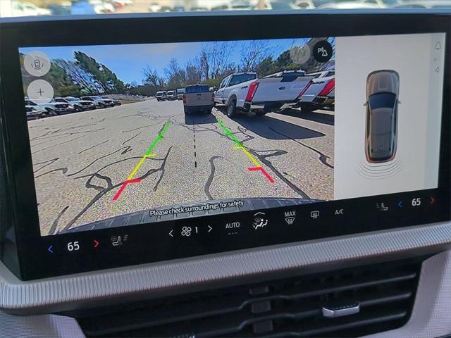 new 2025 Ford Explorer car, priced at $44,345
