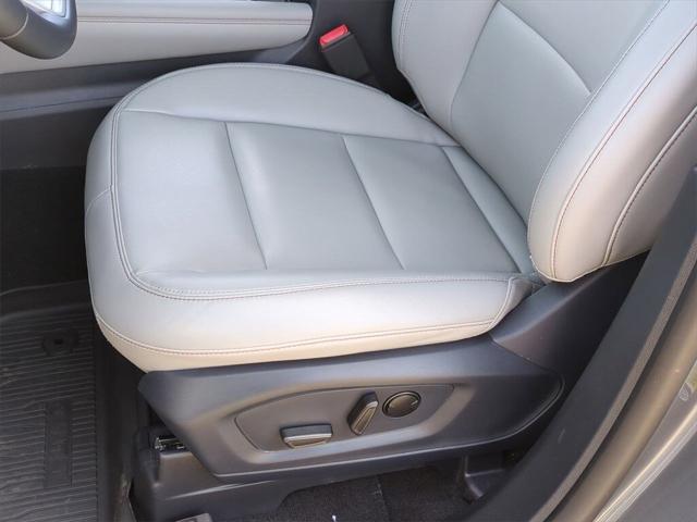new 2025 Ford Explorer car, priced at $44,345